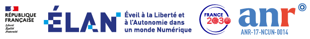 Logo ÉLAN - France 2030 - ANR